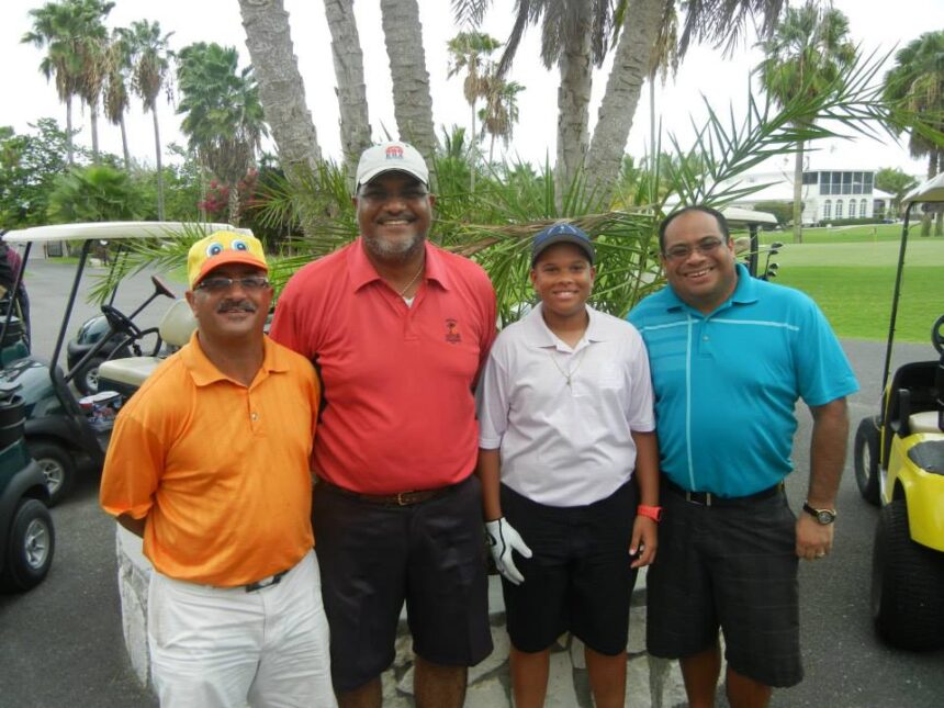 21st ANNUAL JADOT CUP DINNER & GOLF TOURNAMENT  RAISES APPROXIMATELY $18,000 FOR THE TURKS & CAICOS AIDS AWARENESS FOUNDATION (TCAAF)