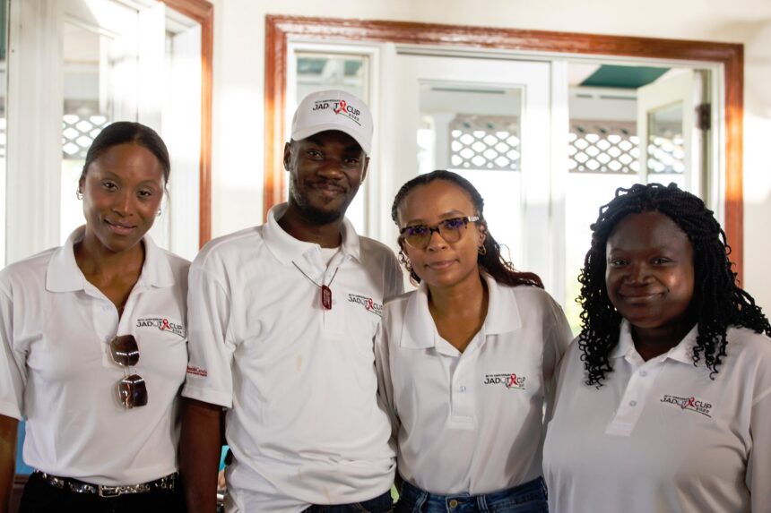20th Annual Jadot Cup Dinner & Golf Tournament Raises Approximately $35,000 For The Turks & Caicos Aids Awareness Foundation