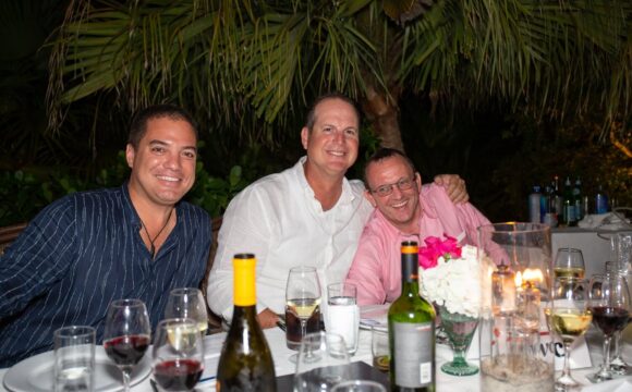 PwC helps the Turks and Caicos AIDS Awareness Foundation raise $60,000 for the Edward Gartland Youth Centre at annual ‘Surf & Turf”