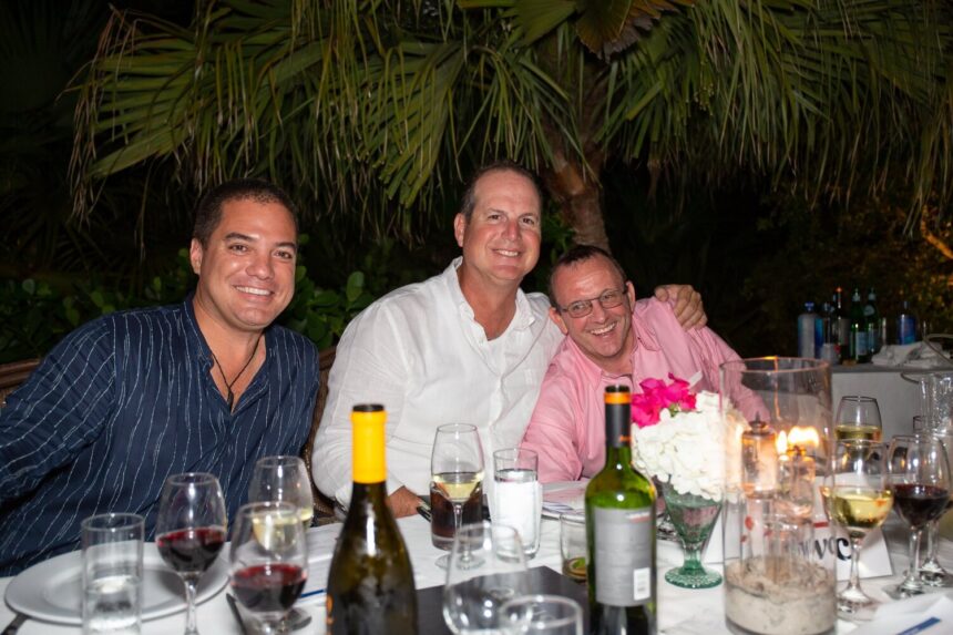 PwC helps the Turks and Caicos AIDS Awareness Foundation raise $60,000 for the Edward Gartland Youth Centre at annual ‘Surf & Turf”