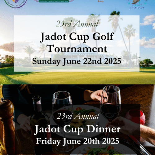 Announcement: The 23rd Annual Jadot Cup will be held on June 22nd 2025!