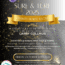 ANNOUNCEMENT: SAVE THE DATE FOR THE ANNUAL SURF AND TURF HORSE RACING EVENT!