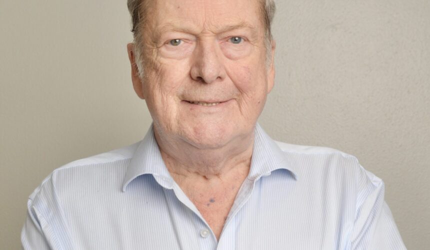 Remembering Dr. Euan Menzies