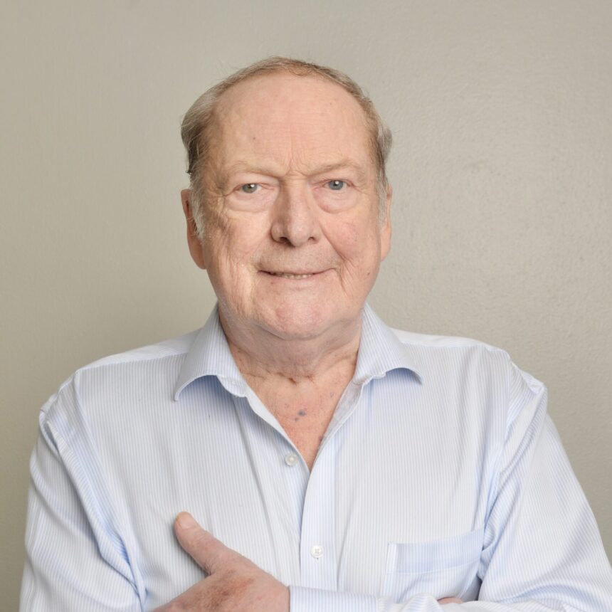 Remembering Dr. Euan Menzies