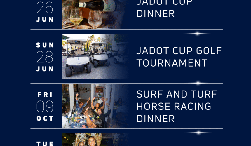 The 2026 Events Calendar is Out Now!