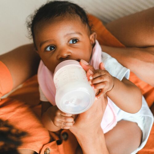 Food Donation and Milk for Babies