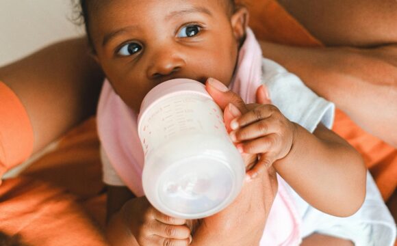 Food Donation and Milk for Babies